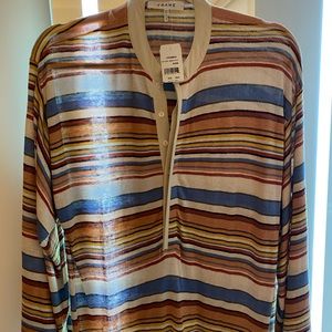 Frame Long Tunic Dress